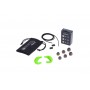 Casti de tir Beretta Mini Headset Yellow Fluo CF121