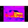 Binoclu termic ATN BinoX 4T 640 2.5-25x