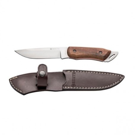 Cutit Beretta Roan Fixed Blade Brown&Orange CO191