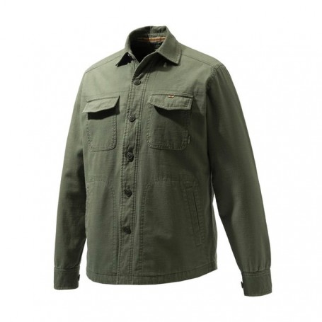 Camasa Beretta Heavy Overshirt LU034