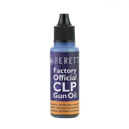 Ulei arma Beretta Factory Official CLP - OL 021 – 25 ML