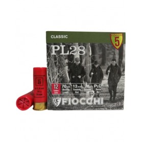 Cartus alica Fiocchi PL28 cal.28, 24g, nr.9 (2,1mm)