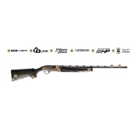 Beretta A400 Action Gun Pod 2 Kick-Off cal.12/71
