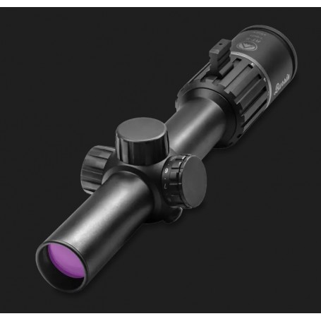 Luneta Burris Scope 30mm RT6 1-6x24mm (suporti, montaj si reglaj incluse)