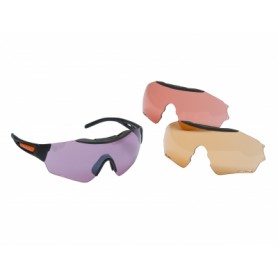 Ochelari de tir Beretta Puull cu lentile interschimbabile OC021