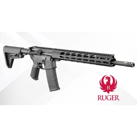 Ruger AR-556 MPR 18 cal.223REM