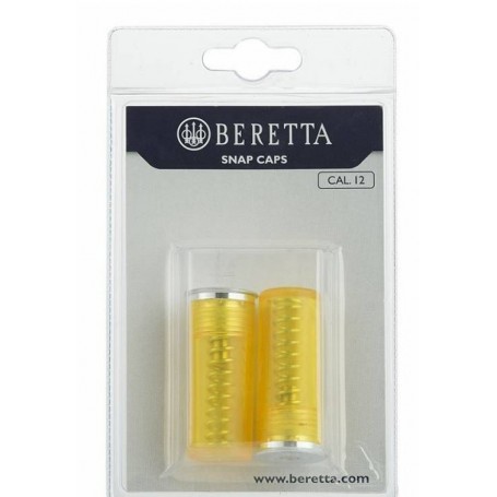 Cartus percutie Beretta 2buc cal.12 SN120_yellow